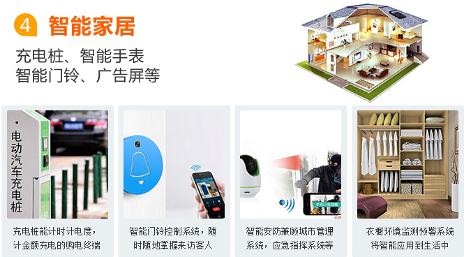 蕪湖物聯(lián)網(wǎng)卡應(yīng)用之智能家居