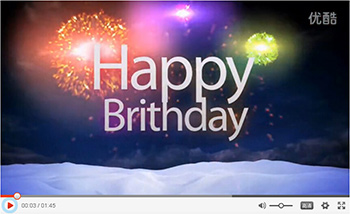 創(chuàng)勝員工生日會party