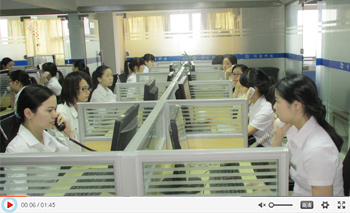 萬 商 超 信團(tuán)隊展示