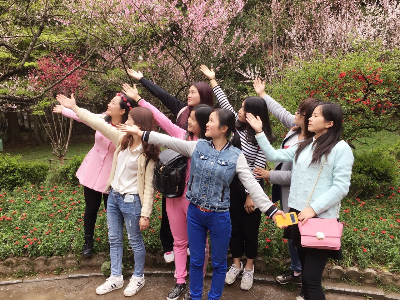 蕪湖物聯(lián)網(wǎng)卡平臺(tái)之搜浪團(tuán)隊(duì)廬山游活動(dòng)